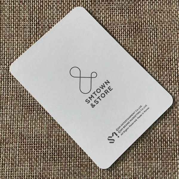 AESPA NINGNING [ My Artist SMTOWN & STORE Official Photocard ] New /+Gift