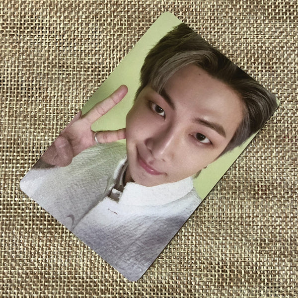 BTS RM [ FESTA D-Day Calendar 2021 ] Official Photocard Set / New / Gift