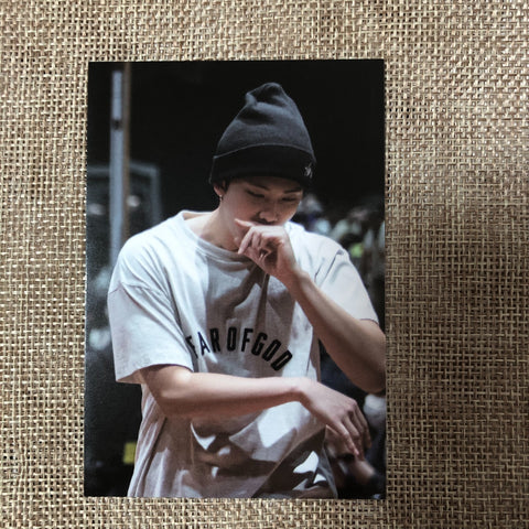 BTS RM #1 [ HYBE INSIGHT Behind The Stage PTD ] Official Photocard / New /Gift