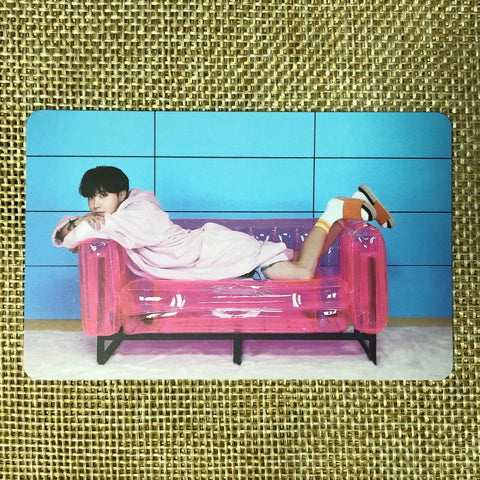 BTS J-HOPE [ BE ] Official Pajama Photocard, Album Deluxe Edition / New / Gift