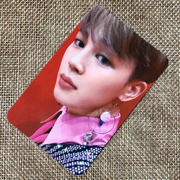 BTS JIMIN [ Love Yourself Answer ] Official Photocard, Ver. S / New, Rare / Gift
