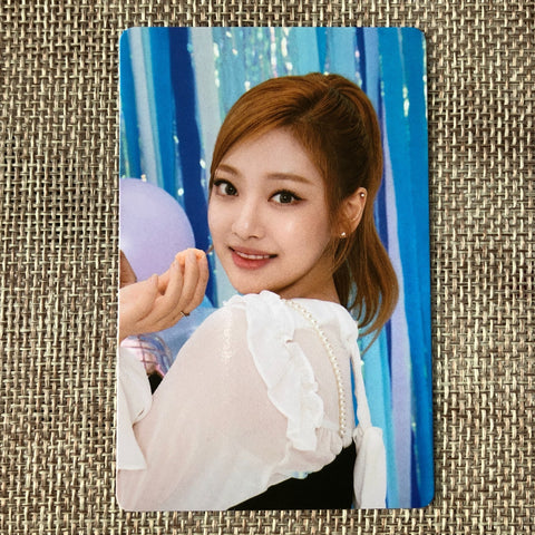 AESPA NINGNING [XR LIVE Special Event Party-On] Official Photocard / New / Gift