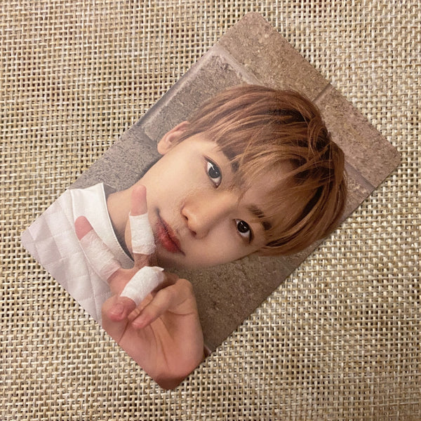 NCT DREAM JAEMIN #1 [2023 Season's Greetings Fencing Club] Official Photocard