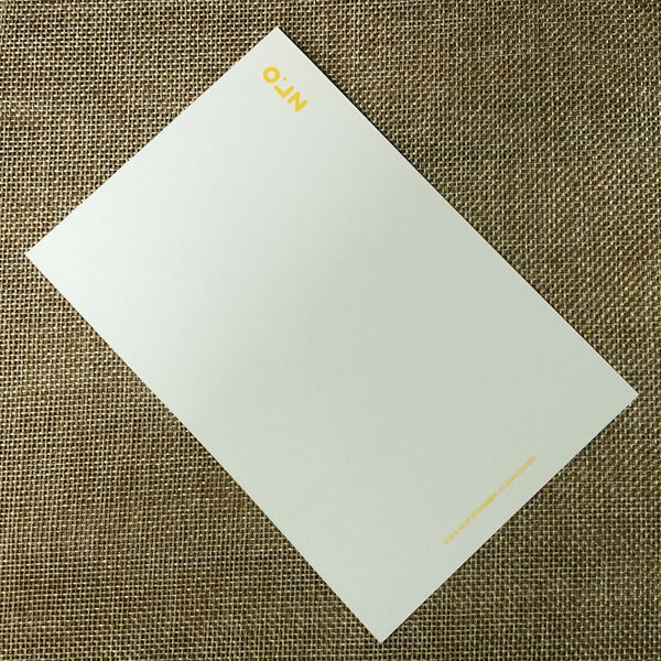BTS J-HOPE #4 [ 2018 Exhibition ] Official Postcard, Oh, always / New / Gift