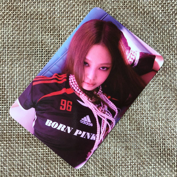 BLACKPINK JENNIE #2 [ Born Pink Ktown4U POB ] Official Photocard / New / Gift