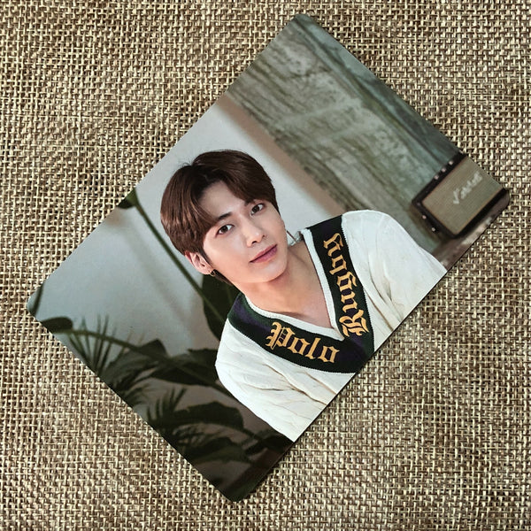 TXT TAEHYUN 6/8 [2021 Shine Together Fanlive] Official Mini Photocard / Gift