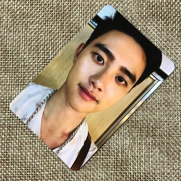 EXO D.O. [ Don't Mess Up My Tempo ] Official Photocard, Andante 5th / New / Gift