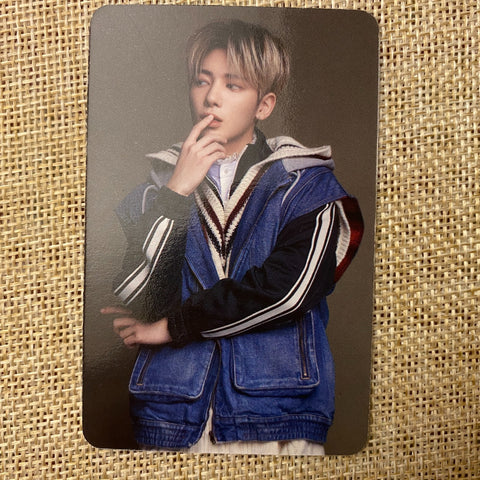 TXT TAEHYUN #1 [DICON D'Festa 2022] Special Edition Official Photocard / Gift