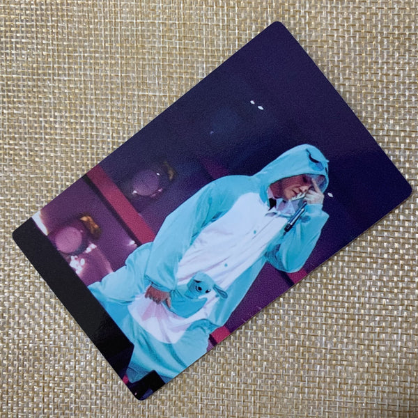 BTS RM SUGA [4th Muster Happy Ever After DVD] Official Photocard / New, Rare /+G
