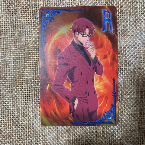 Solo Leveling Cho Jong-in / Chess Game / Rare Official Collector Item / Gift