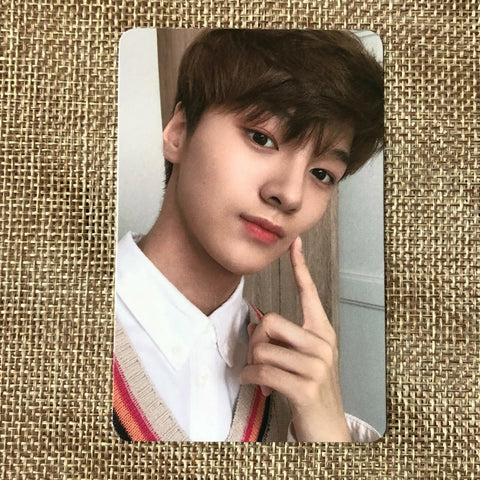 X1 JUNHO #2 [ ONE IT ] Official Photocard, Fanclub Membership Kit / New / Gift