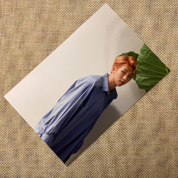BTS RM #13 [ Oh, always Exhibition ] Official Live Photo Photocard / New / Gift