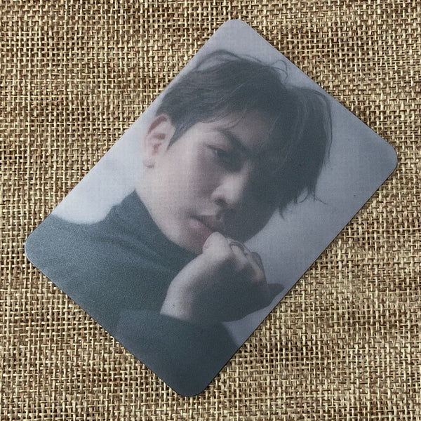 Nu'est W REN [ Dispatch : DICON ] Official Photocard / New, Rare / Gift