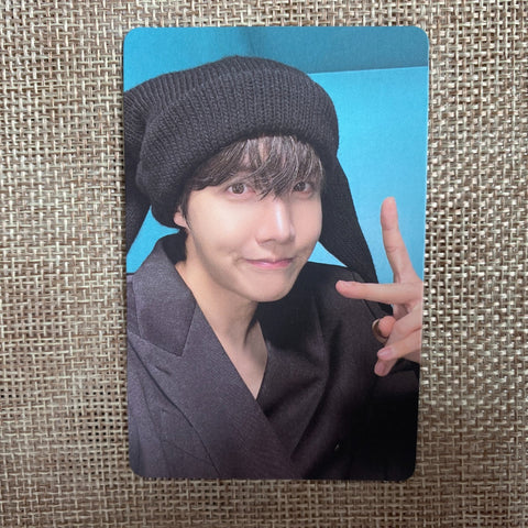 BTS J-HOPE [JACK IN THE BOX] Official Photocard, Hope Edition  / New, Rare /+GFT