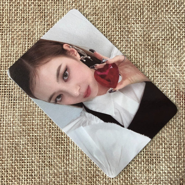 ITZY LIA #2 [ CHECKMATE ] Official Photocard / New / Gift
