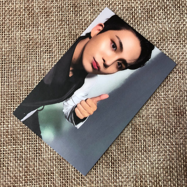 ATEEZ JONGHO [ Zero : Fever Epilogue ] Official Photocard, Z Ver / New / Gift