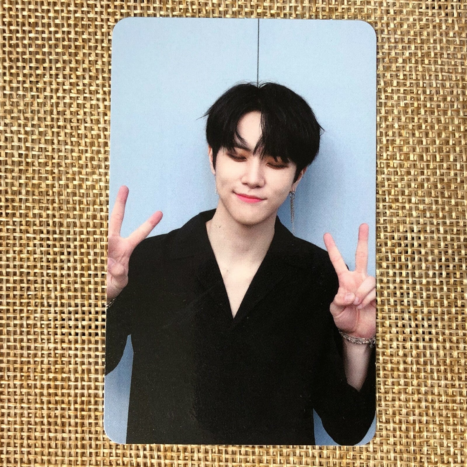 JBJ KIM DONG HAN #1 [ D-Day ] Official Photocard, 1st Mini Album / New / Gift