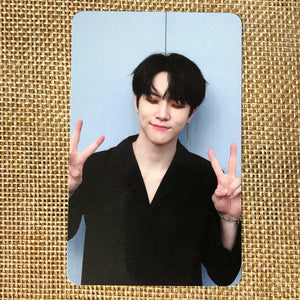 JBJ KIM DONG HAN #1 [ D-Day ] Official Photocard, 1st Mini Album / New / Gift