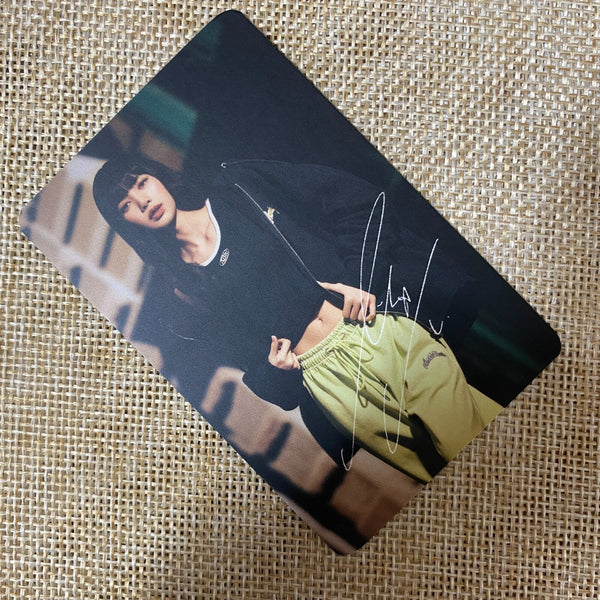 BLACKPINK LISA #2 [ADLV Acme De La Vie Signature] Official Photocard / Gift