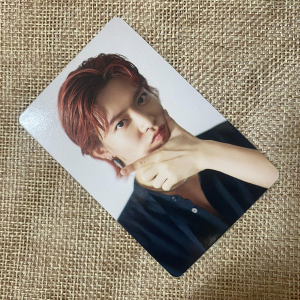 NCT Dream YUTA #1 [ 2019 Dicon Custom Book ] Official Photocard / New / Gift