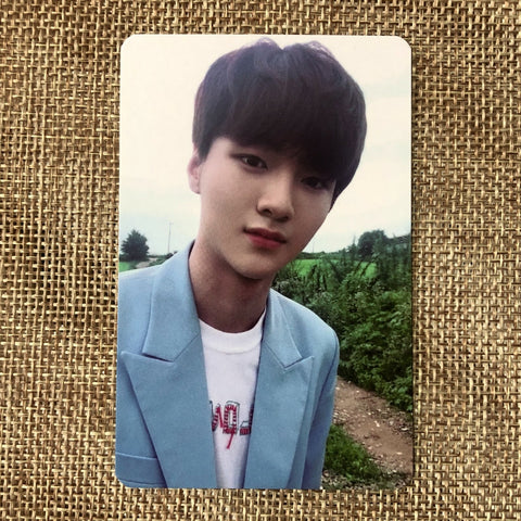 X1 JUNHO #2 [Soaring : Quantum Leap] Official AR Photocard, 1st Mini / Gift