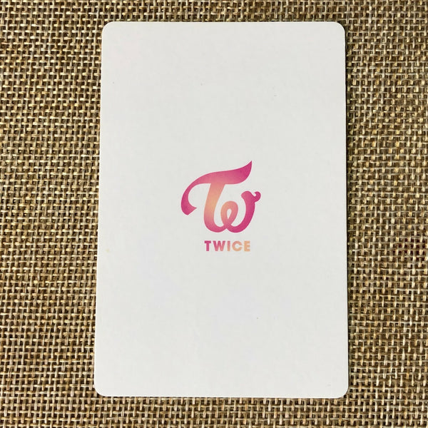 TWICE MINA [ Signal Pre-Order ] Official Photocard, 4th Album / New / Gift