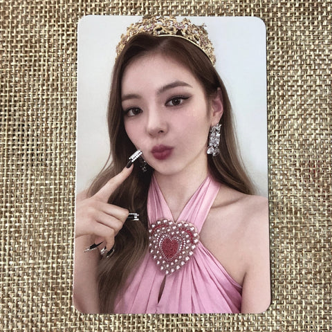 ITZY LIA #1 [ CHECKMATE Limited Ed. ] Official Photocard / New / Gift