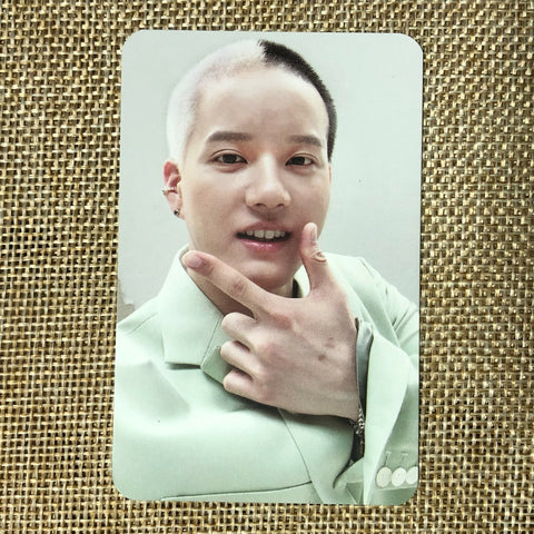 BTOB 4U PENIEL #1 [OUTSIDE] Official Photocard, Special Awake Ver. / New / Gift