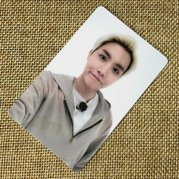 BTS J-HOPE [ Hybe Insight ] Official Visitor's Only Photocard / New / Gift