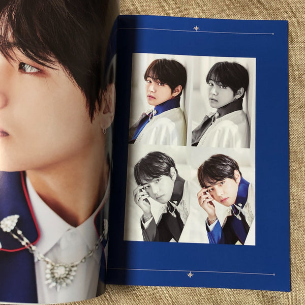 BTS [ Fanclub ARMY 5th Membership Kit ] Official Photobook / New / Gift