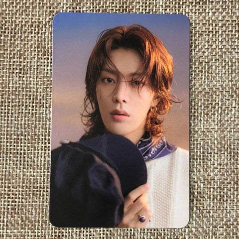 NCT 127 YUTA [2023 Season's Greetings] Official Photocard, SM Benefit / Gift