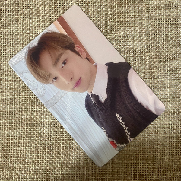 THE BOYZ SANGYEON [The Film Festival] Official Photocard, Fan Con / New, Rare