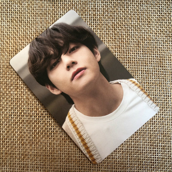 BTS V TAEHYUNG [ Samsung Galaxy S20 ] Official Photocard / New, Rare / Gift