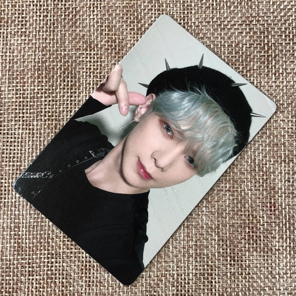 ATEEZ YEOSANG [THE WORLD EP.1 : MOVEMENT] Official Photocard, A Limited / Gift