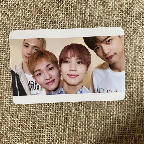 SHINEE GROUP [ The Story of Light Ep. 1 ] Official Photocard, 6th Album New/ GFT