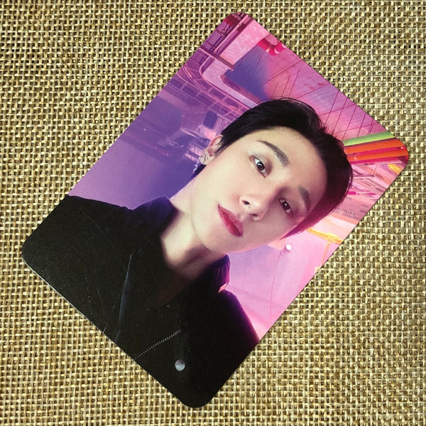 MONSTA X I.M [ No Limit ] Official Photocard, Mini Album Ver.1 / New / Gift
