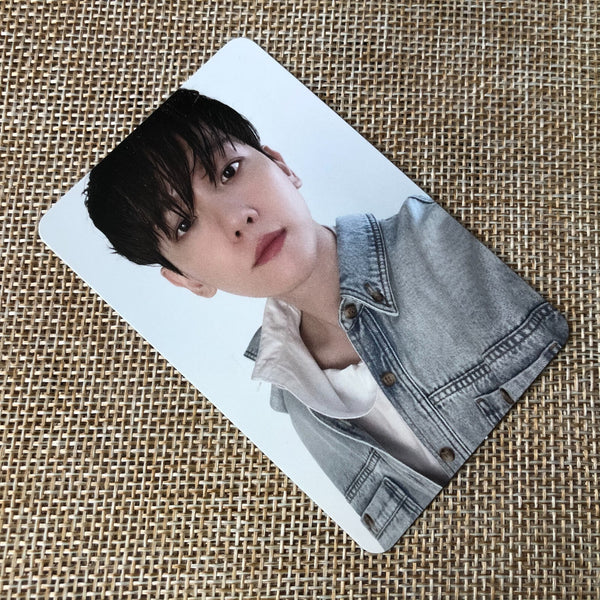 EXO BAEKHYUN #2 [ BAMBI ] Official Photocard, 3rd Mini Album / New / Gift