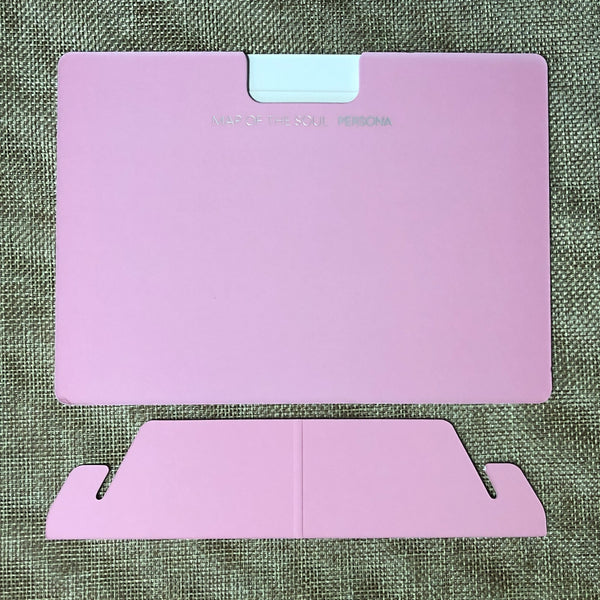 BTS [Map Of The Soul Persona Pre-Order Benefit] Official Photo Frame / Gift