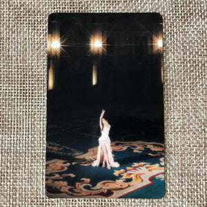 BLACKPINK JISOO [ ME ] Official Photocard, Solo 1st Single Tag Ver. / New / Gift