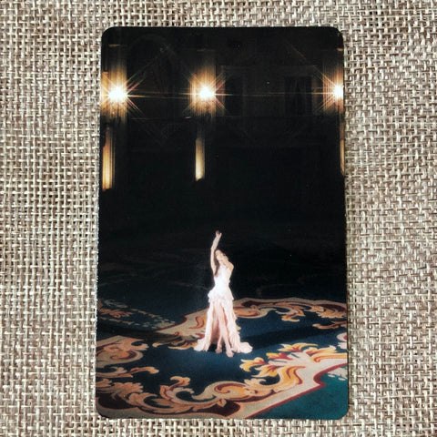 BLACKPINK JISOO [ ME ] Official Photocard, Solo 1st Single Tag Ver. / New / Gift