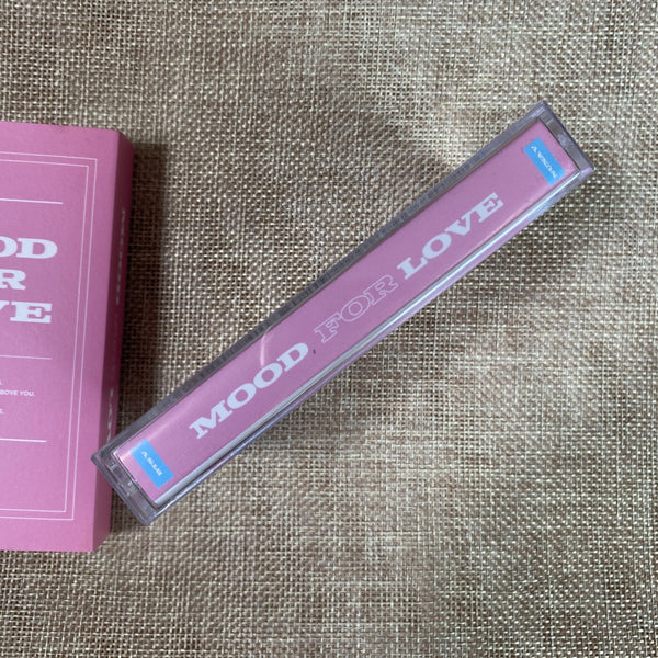 BTS V Taehyung [ Mood For Love Exhibition ] Video Collection USB/ New, Rare/ GFT