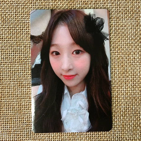 WJSN SOOBIN #2 [ WJ Please? ] Official Photocard, 5th Mini Album / New / Gift