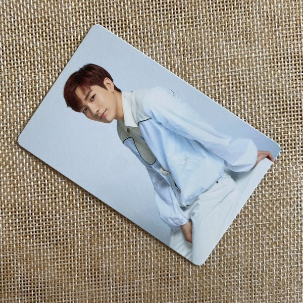 NU'EST ARON #2 [ NU'EST x SPOONZ ] Official Photocard / New, Rare / Gift
