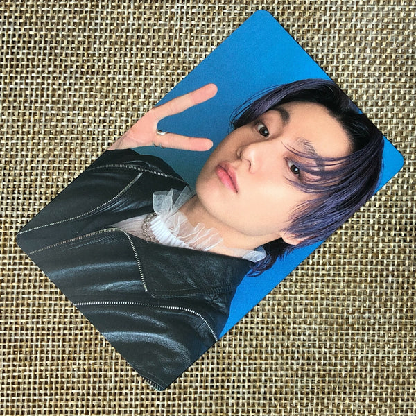 BTS JUNGKOOK [ Butter Cream Ver. ] Official Photocard / New / Gift