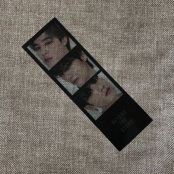 BTS  [ Beyond The Story ] Weverse Official Photo Film Set / New, Rare/ Gift