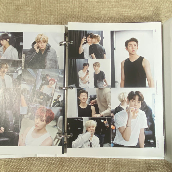 BTS [ Memories of 2017 ] Official DVD Set, Korean, No PC / Mint, Rare / Gift