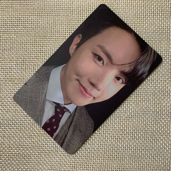 BTS J-HOPE [ Map Of The Soul 7 Official Photocard ] Album Ver 3 / New /+Gift
