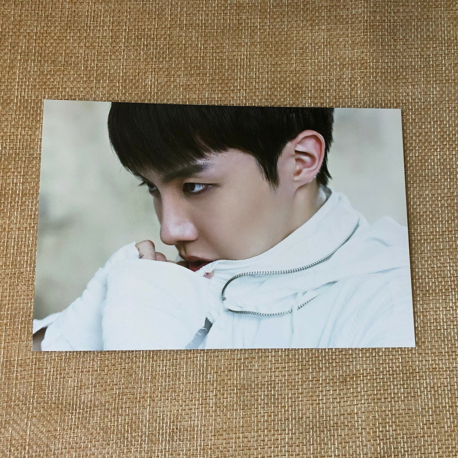 BTS J-HOPE [Armypedia O!RUL8,2?] Official Postcard Photocard / New, Rare / Gift