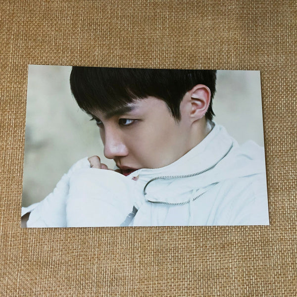 BTS J-HOPE [Armypedia O!RUL8,2?] Official Postcard Photocard / New, Rare / Gift