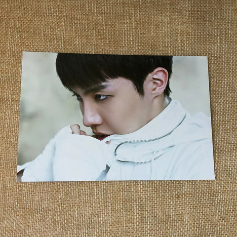 BTS J-HOPE [Armypedia O!RUL8,2?] Official Postcard Photocard / New, Rare / Gift